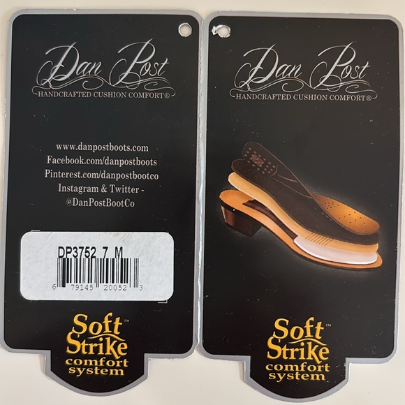 Dan Post Boots - Picture 11 of 11